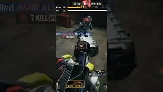 1v3 Alcatraztournament | #cod #codm #callofduty #short #shorts #shortsvideo #game #gaming #gameplay