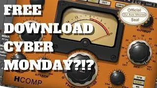 Free Download Cyber Monday | Waves Audio H-Comp Plugin | Deals 2018