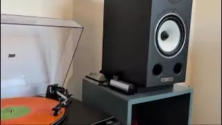 Sherwood S-5000 Funktionscheck 2