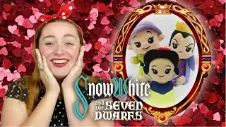 Unboxing ALL of the Snow White Wishables!