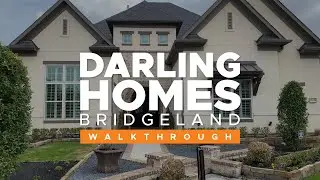 Darling Homes at Bridgeland - Model Home Walkthrough