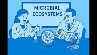 Microbial Ecosystems