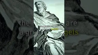 Who Are The Nephilim And What Is Their Origin? #shorts