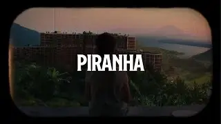 (FREE) DTF x Vacra type beat - Piranha