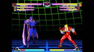 MvC2 Guide: Guard Breaks (Redone)
