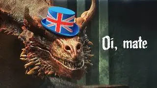 Why Fantasy Sounds So British