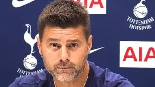 Mauricio Pochettino Full Pre-Match Press Conference - Newcastle v Tottenham - Premier League