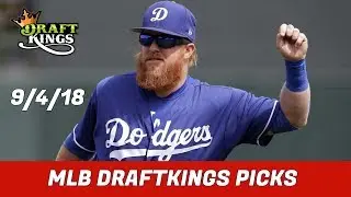 9/4/18 MLB DraftKings Picks - Money Six