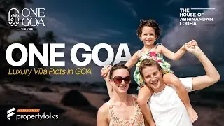 HOABL One Goa Plots | Luxury Villa Plots In Goa | Property Folks