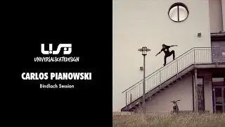 Carlos Pianowski - Bindlach Session