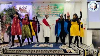  Christmas skit 2025 -ALG church kids  - Christmas program 🎵