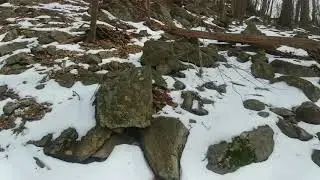 West Mountain Shelter (Anthony Wayne Rec. Area)02-23-2019