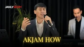 Maksat Mytda&yacute;ew - Akjam How (Official Video) Halk A&yacute;dymy 2026