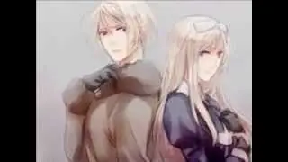 [APH] (Male & Female) Belarus - Tag, You're It
