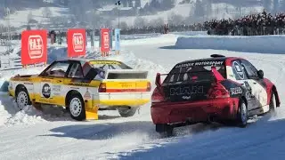 FAT ICE RACE ZELL AM SEE 2026 - RACE AND QUALIFICATION - Festival celebrating cars - car culture
