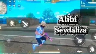 Alibi- Sevdaliza Free Fire Montage ❤️| Tranding Song | Free Fire Song | Free Fire Status