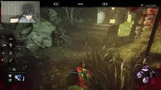 Dead by Daylight مع كروكو