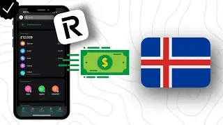 How to Transfer Money to Iceland Bank Account from Revolut?