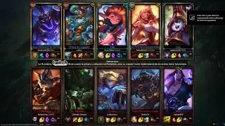 League Of Legends Season 8 S8 Shaco Jungla Ranked Un mal inicio no importa