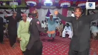 Blochi shadi program sheraz part4 #saraikisong #shadi #blochi #jhomar 