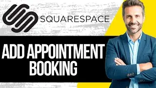 Как добавить запись на прием на сайт Squarespace