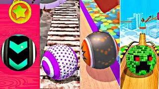 Uncovering the Secrets of Going Balls vs Action Balls vs Adventure Balls vs sky Rollanc Balls