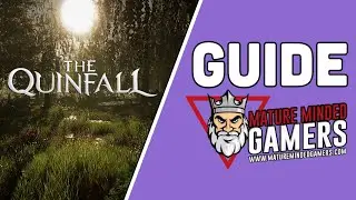 The Quinfall - First Dungeon - Foaming Catacombs