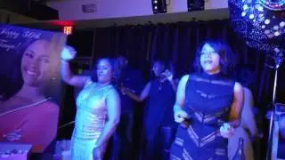 HBD!!! Celebrating with TANYA  @TP @Frank Ski Atlanta