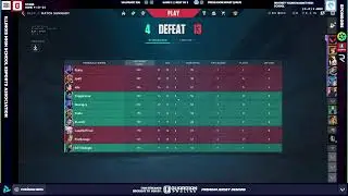 Valorant | Glenwood Titans vs Whitneyt Young Dolphins| IHSEA 2025-26 Preseason Round 1