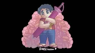 Steven Universe Full Disclosure Younger version but showing a picture