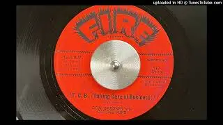 Don Gardner and Dee Dee Ford - T.C.B. (Taking Care of Business) (Fire) 1962