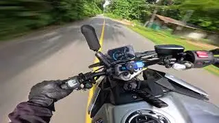Ya esta el Almuerzo? Toco playita parte 2... Ruta Rocas de Amancio - Rest Ebano. SUZUKI GSXS1000