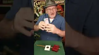 The Magic Bullet / Gun Trick