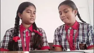 Viksit Bharat Buildathon - Innovative Idea Class 8(Arisha Khan & Diksha Rai)