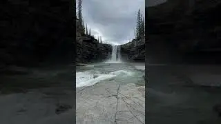 The bottom of Crescent Falls makes a perfect spot for meditation