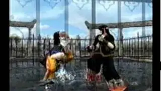 °VF4-Aoi VS Shun