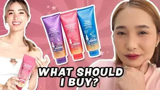 LUXE ORGANIX SERUM LOTION HONEST REVIEW
