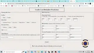Credit Card Default Prediction | End to End Internship Project | Ineuron.ai 💻