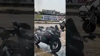 Suzuki gixxer fi abs naked #shortvideo #automobile #motovlog #viral #biketour #top