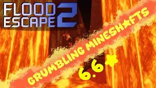 Flood Escape 2 - Grumbling Mineshafts (+ Rescue)