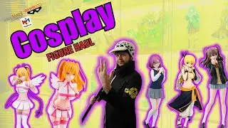 Scale, PUP, Prize, & Nendoroid Cosplay themed haul!  [Amiami+MFC+Amazon Haul]