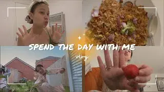A day in my life 🫧 | summer vlog 🌸