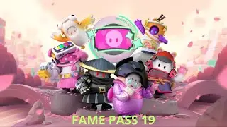 FAME PASS 19 - FALL GUYS