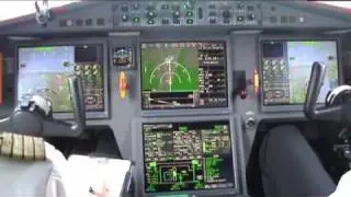 EGNOS safety-of-life test flight