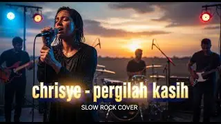 Chrisye | Pergilah Kasih | Slow Rock | Jangan Denger Pas Sendiri 💔🎶