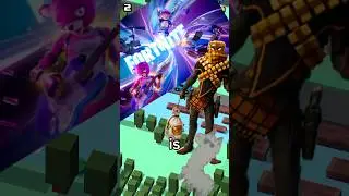 Mancake from Fortnite is actually a VERY deep character&hellip;#fortnite #animation #crossyroad #mancake