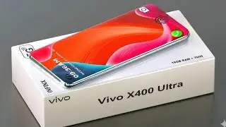 Vivo X400 Ultra &mdash; аккумулятор 8400 мАч, 24 ГБ ОЗУ, 2 ТБ встроенной памяти, 300-мегапиксельная циф...