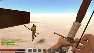 Hurtworld bow pvp - RICK DE KIKKER