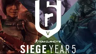 Survive | Rainbow Six Siege: Year 5 (OST) | Jon Opstad, Paul Haslinger