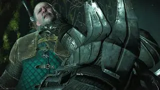 Witcher 3 Wild Hunt - Imlerith Kills Vesemir And Ciri Loses Control | No Commentary Gameplay